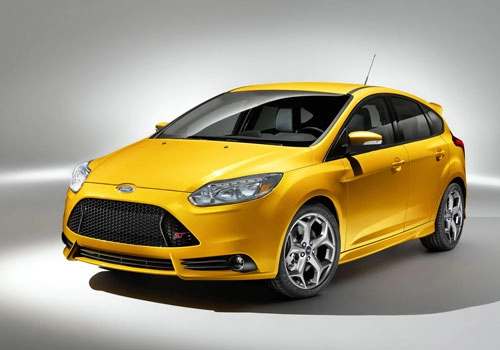  ford focus st 2013 