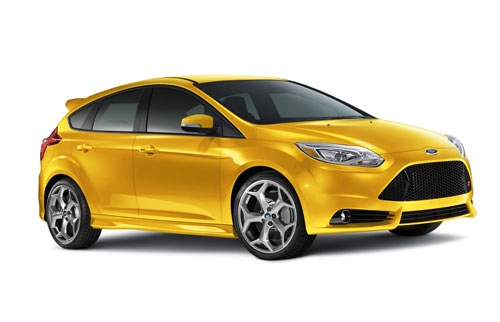  ford focus st 2013 