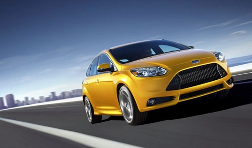  ford focus st 2013 