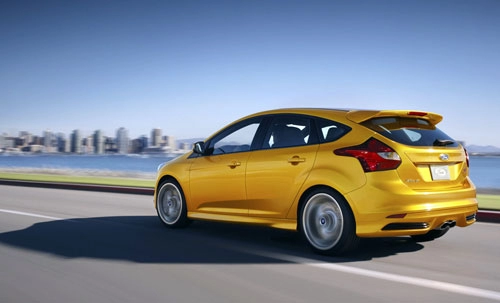  ford focus st 2013 