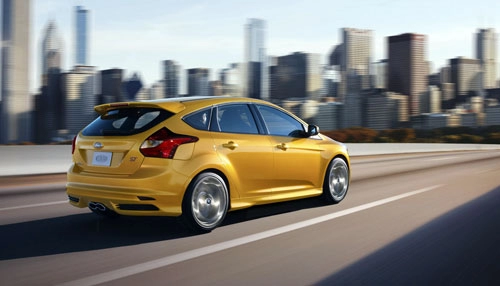  ford focus st 2013 