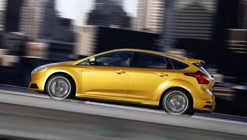  ford focus st 2013 