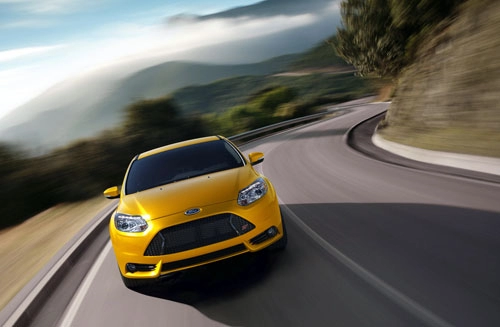  ford focus st 2013 