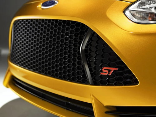  ford focus st 2013 