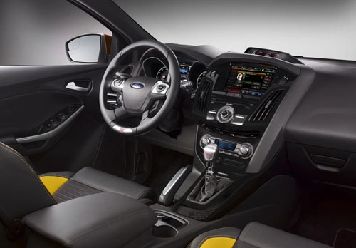  ford focus st 2013 