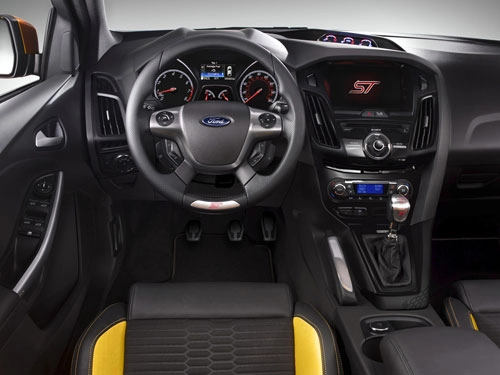  ford focus st 2013 