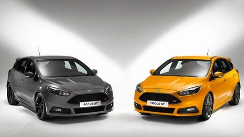 Ford focus st 2015 chỉ cần 44 lít nhiên liệu cho 100 km