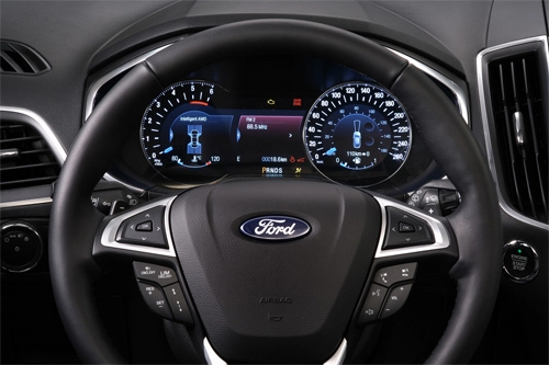  ford galaxy 2016 