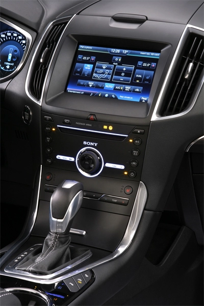  ford galaxy 2016 