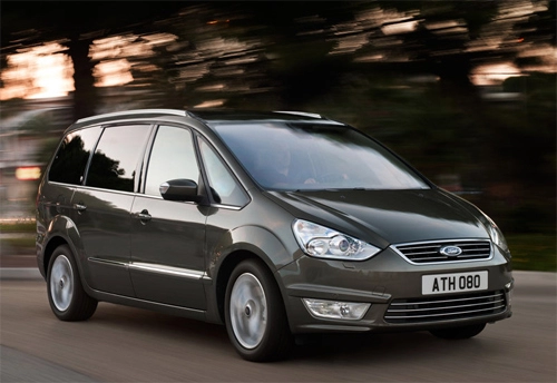  ford galaxy - mpv 7 chỗ mới 