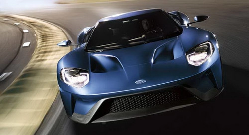 Ford gt 2017 siêu xe 9 tỷ đồng dùng động cơ chỉ 35l