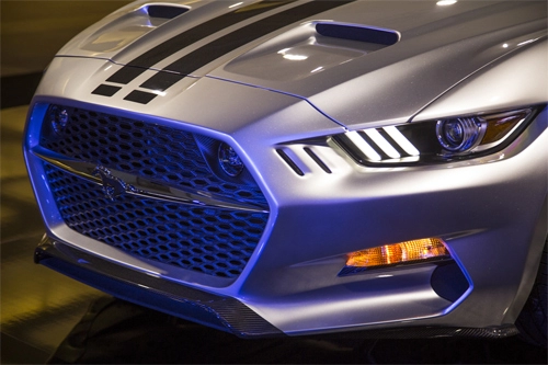  ford mustang galpin fisker 