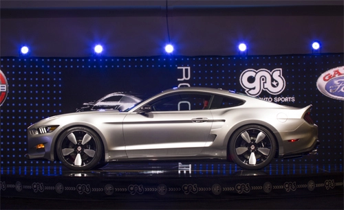  ford mustang galpin fisker 