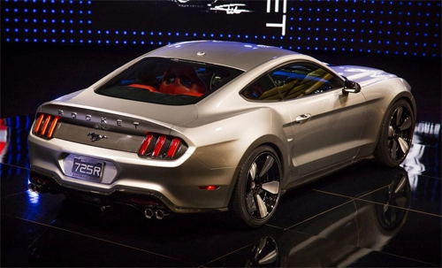  ford mustang galpin fisker 