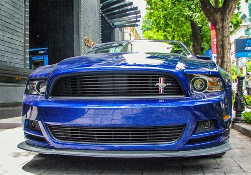  ford mustang gt mui trần bản đặc biệt ở hà nội 