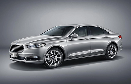  ford taurus 2016 - sedan hạng sang mỹ cho châu á 