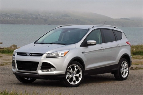  ford triệu hồi trên 700000 chiếc escape 