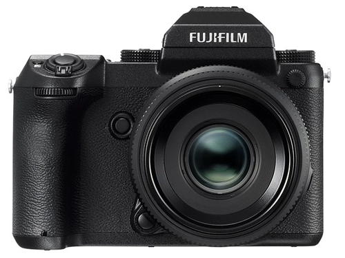  fujifilm ra máy ảnh mirrorless cảm biến medium format 