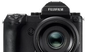  fujifilm ra máy ảnh mirrorless cảm biến medium format 