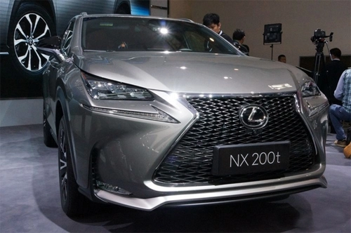  giữ thương hiệu lexus không sản xuất ở trung quốc 