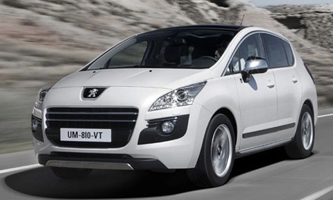  gm chia sẻ khung sườn với peugeot citroen 