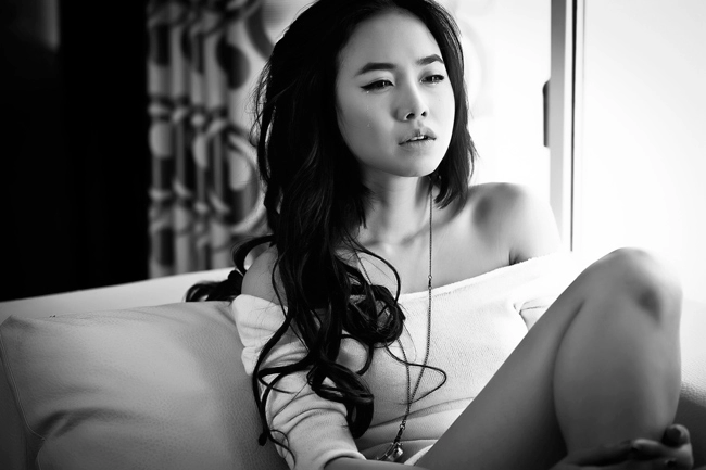 Góc tự sự ấn tượng của ngọc diệp