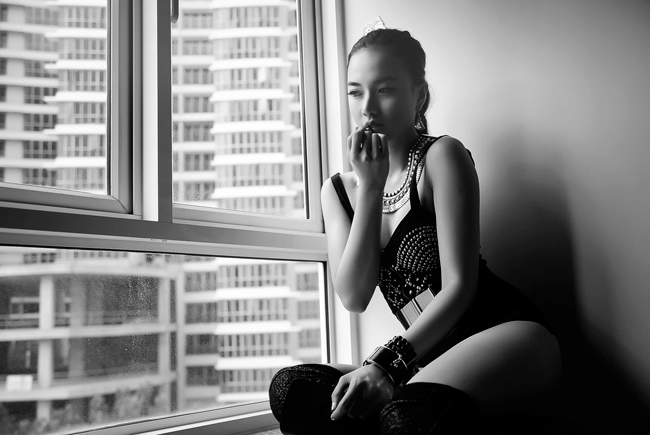 Góc tự sự ấn tượng của ngọc diệp