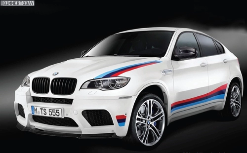  gói độ thiết kế m design cho bmw x6 