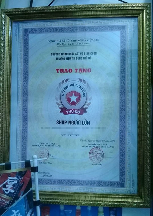 Hà nội 83 nội y shop người lớn cháy hàng