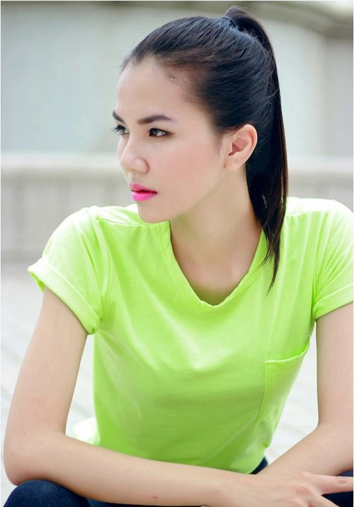 Hà thu bị loại khỏi top 7 vntm