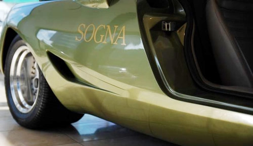  hàng hiếm lamborghini sogna giá 327 triệu usd 