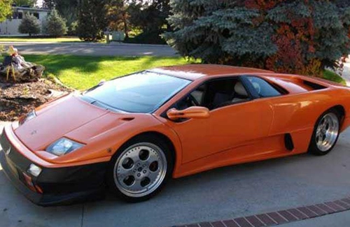  hàng nhái siêu xe lamborghini giá 50000 usd 