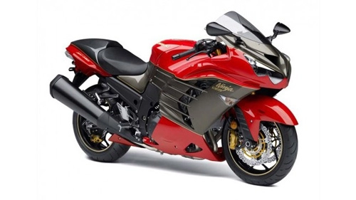 Hàng nóng kawasaki ninja zx-14r 2015 ra mắt