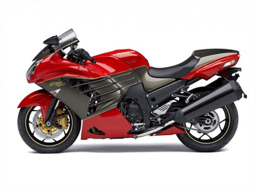 Hàng nóng kawasaki ninja zx-14r 2015 ra mắt