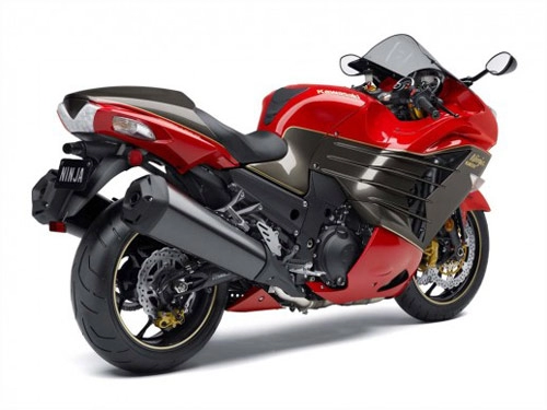 Hàng nóng kawasaki ninja zx-14r 2015 ra mắt