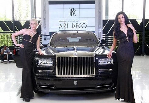  hãng xe siêu sang rolls-royce mở đại lý đầu tiên tại hà nội 