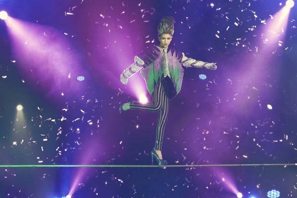 Hành trình chạm hào quang của thanh thủy