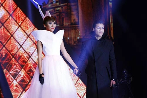 Hành trình chạm hào quang của thanh thủy
