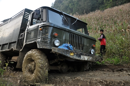  hành trình đến thánh địa offroad mộc châu 