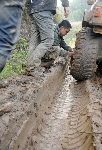  hành trình đến thánh địa offroad mộc châu 