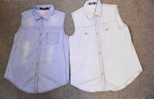 Hè 2014 mùa hè của denim