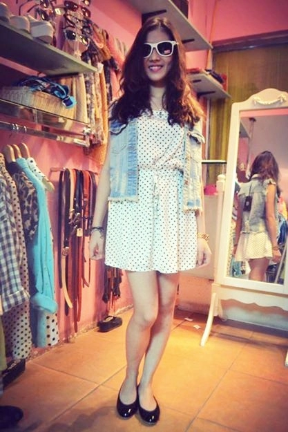 Hè 2014 mùa hè của denim