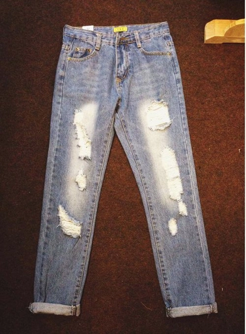 Hè 2014 mùa hè của denim
