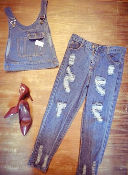 Hè 2014 mùa hè của denim