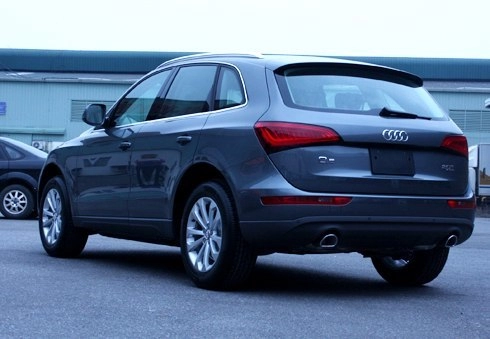  hình ảnh audi q5 tại việt nam 