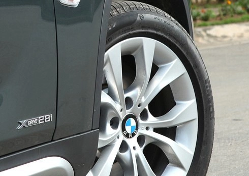  hình ảnh bmw x1 tại việt nam 