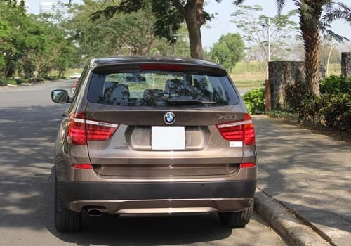  hình ảnh bmw x3 2013 tại việt nam 