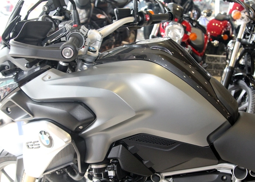  hình ảnh chi tiết bmw r1200gs 2013 tại việt nam 