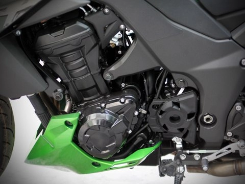  hình ảnh kawasaki z1000 2013 