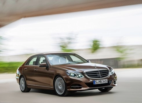  hình ảnh mercedes e-class 2014 